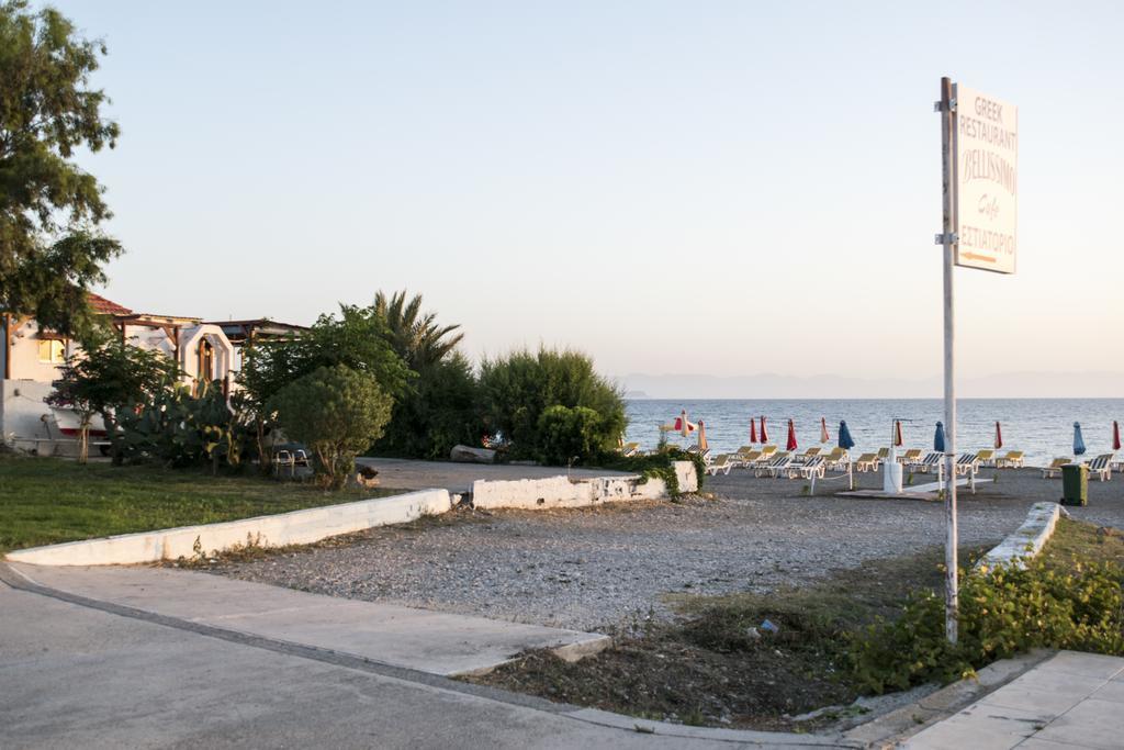 Carpe Diem Studios Ialysos  Exterior foto