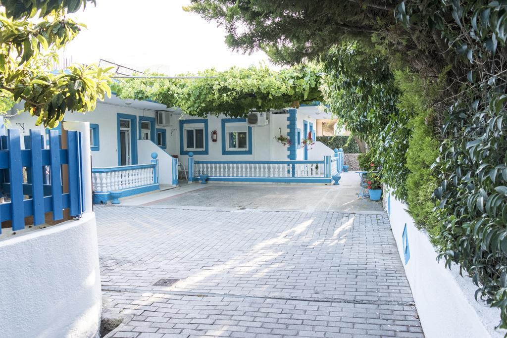 Carpe Diem Studios Ialysos  Exterior foto